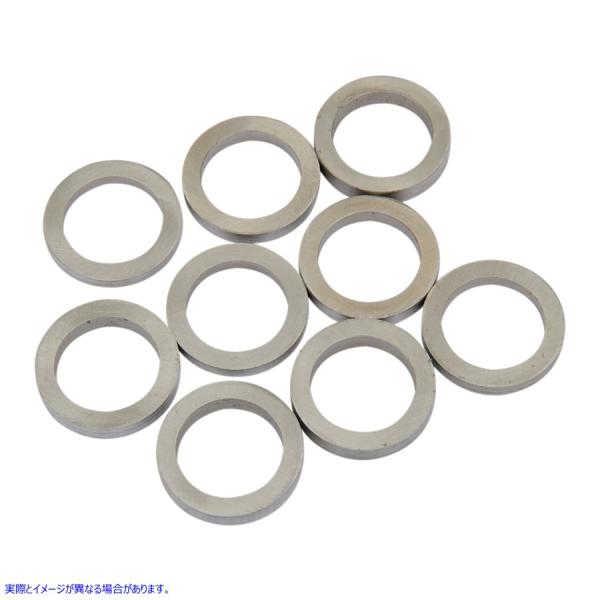 �y���s�A���i�z �C�[�X�^���E���[�^�[�T�C�N���p�[�c �o�����X�V���t�g�X�y�[�T�[�L�b�g 40-0145 09500356 EASTERN MOTORCYCLE PARTS SPACER BAL SHFT #DRAG