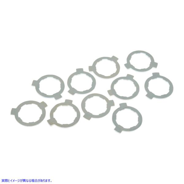 �y���s�A���i�z �C�[�X�^���E���[�^�[�T�C�N���p�[�c ���b�N�^�u���b�V���[ A-37533-52A 09500414 EASTERN MOTORCYCLE PARTS WASHER LOCK TAB 37533-5 #DRAG