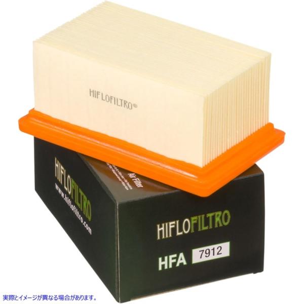 �y���s�A���i�z �G�A�t�B���^�[ BMW R1200 �n�C�t���[�t�B���g�� HIFLOFILTRO AIR FILTER BMW R1200 HFA7912 #DRAG #10111694