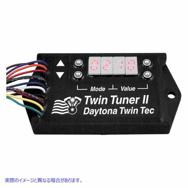 並行輸入品】 デイトナ・ツインテック コントローラー ツイン 