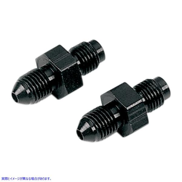 �y���s�A���i�z �O�b�h���b�W �t�B�b�e�B���O - 3/8�C���`-24�`-3�t�t���A�I�X 10324-03ZBK 1032403BK GOODRIDGE FTNG,-3 TO 3/8 24 IF MALE #DRAG