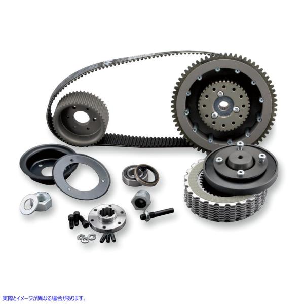 �y���s�A���i�z �x���g�h���C�u�E���~�e�b�h 1-1/2�C���` �x���g�h���C�u - 4�� EVBB-3T-4 11200248 BELT DRIVES LTD. BELT DRIVE 1-1/2"4SP70-83 #DRAG