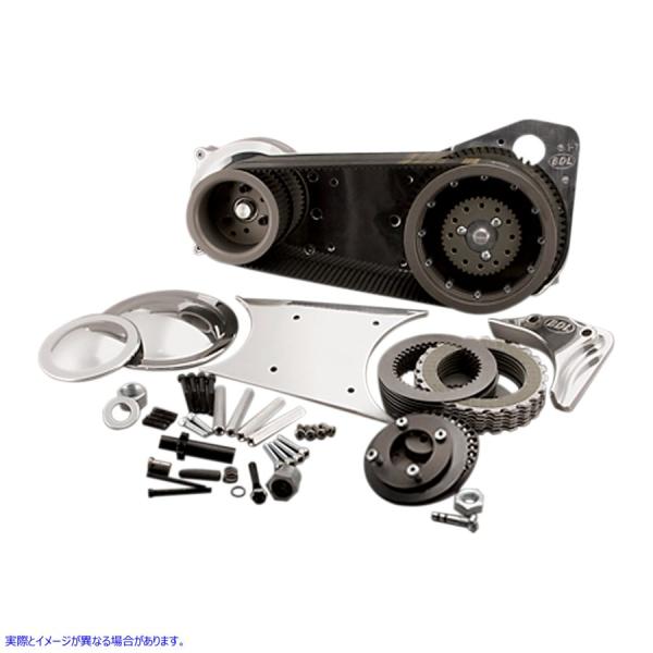 ysAiz 3C`xghCu BDL xghCu BELT DRIVES LTD. 3 Belt Drive EVOB-9T #DRAG #11200252