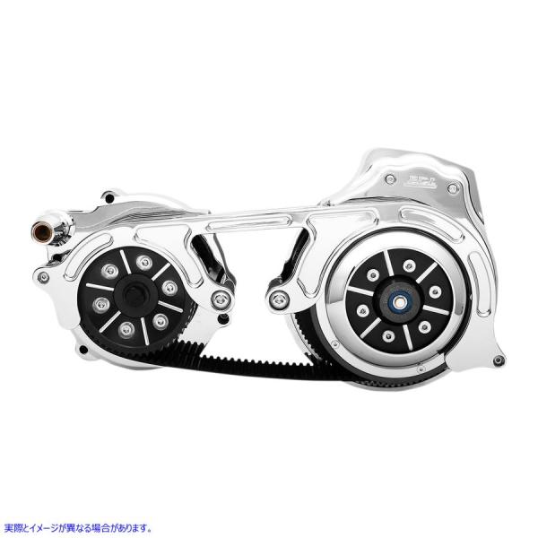 �y���s�A���i�z �x���g�h���C�u�E���~�e�b�h 2�C���`�h���C�u�x���g - �N���[�� EV2PH-B17-C 11200398 BELT DRIVES LTD. BELT DRIVE 2"CH 2PC M8 FL #DRAG