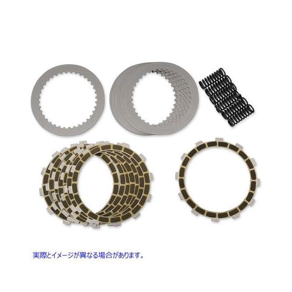 ysAiz Nb`Lbg Rv[g SUZ o[lbg BARNETT CLUTCH KIT COMPLETE SUZ 303-70-10051 #DRAG #11310307