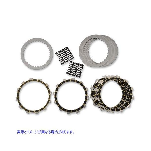 ysAiz Nb`Lbg Rv[g SUZ o[lbg BARNETT CLUTCH KIT COMPLETE SUZ 303-70-20065 #DRAG #11311179
