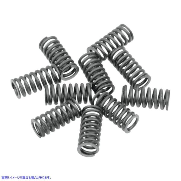 �y���s�A���i�z �N���b�`�X�v�����O �C�[�X�^���E���[�^�[�T�C�N���p�[�c EASTERN MOTORCYCLE PARTS Clutch Spr A-38075-41 #DRAG #11311808