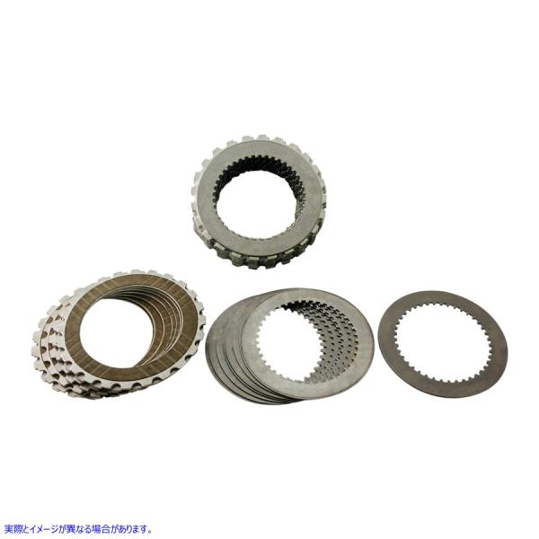 ysAiz Nb`pbN - EV/EVO/EVB BDL xghCu BELT DRIVES LTD. Clutch Pack - EV/EVO/EVB ERCPS-100 #DRAG #11312455