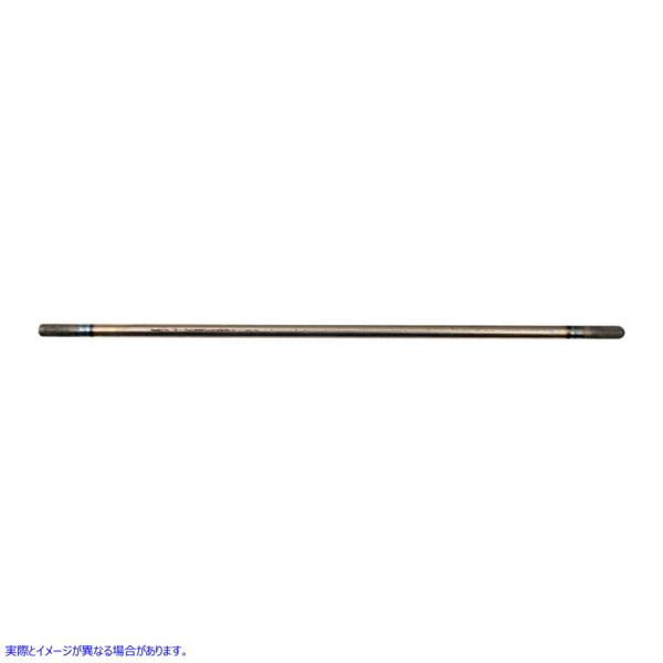 �y���s�A���i�z �C�[�X�^���E���[�^�[�T�C�N���p�[�c �N���b�`�v�b�V�����b�h - 37092-06 A-37092-06 11320569 EASTERN MOTORCYCLE PARTS PUSH ROD CL #DRAG
