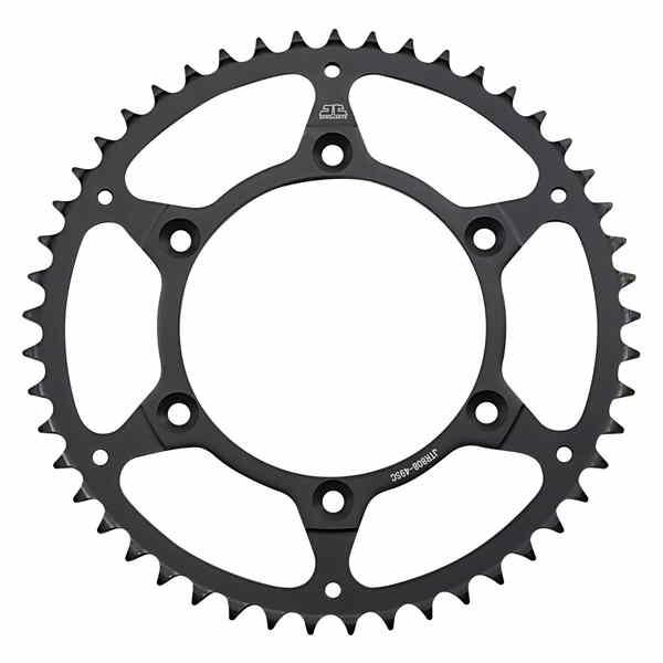 【並行輸入品】 ジェイティー・スプロケット リアスプロケット - 49歯 - カワサキ/スズキ JTR808.49SC 12102450 JT SPROCKETS SPROCKET SC  #DRAG