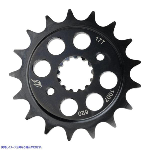 �y���s�A���i�z �h���u�����[�V���O �t�����g�X�v���P�b�g - 13�� - �J���T�L 3099-420-13T 12121579 DRIVEN RACING SPROCKET FRONT 420 13T #DRAG