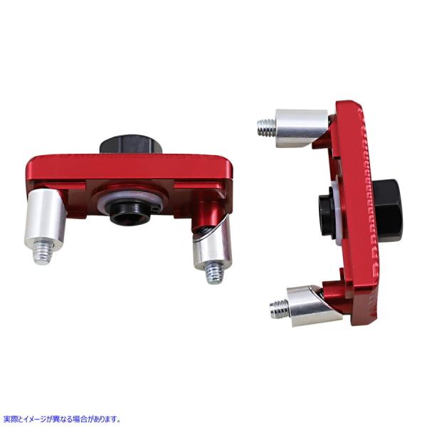 �y���s�A���i�z �h���u�����[�V���O �L���v�e�B�u�A�N�X���u���b�N�X���C�_�[ - ���b�h DRCAX-201RD 12311458 DRIVEN RACING CAPTIVE AXLE BLCK SLDR  #DRAG