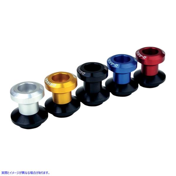 �y���s�A���i�z �h���u�����[�V���O D���X�v�[�� - �u���b�N - 6 mm DXS-6 BK 13030156 DRIVEN RACING SPOOLS D-AXIS 6MM BLACK #DRAG