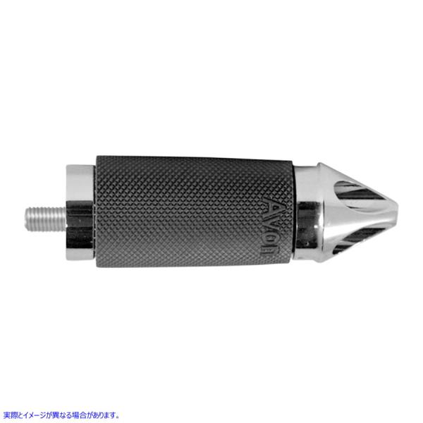 ysAiz Vt^[yO GC{Obv AVON GRIPS Shifter Peg - Custom Spike - Chrome SP-CC-85-CH-SPK #DRAG #16030111