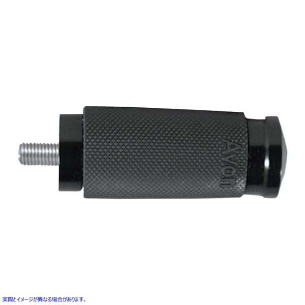 ysAiz Vt^[yO GC{Obv AVON GRIPS Shifter Peg - Contour - Black SP-CC-86-ANO #DRAG #16030304