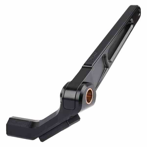 スラッシン サプライ TSC-2300-1  ドラッグスペシャリティーズ 1610-0696 16100696 Billet Brake Arm Billet Brake Arm - Black - FL/FX  THRASHIN SUPP...