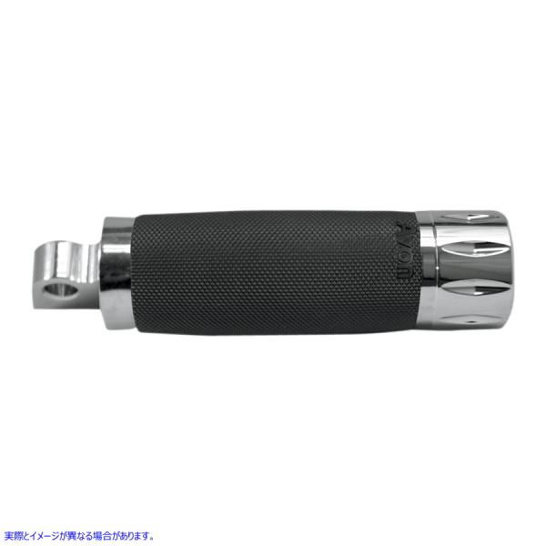 �y���s�A���i�z �y�O - ���C�o���J�X�^�� - �N���[�� �G�C�{���O���b�v AVON GRIPS Peg - Rival Custom - Chrom FP-CC-85-CH-RIV #DRAG #16201102