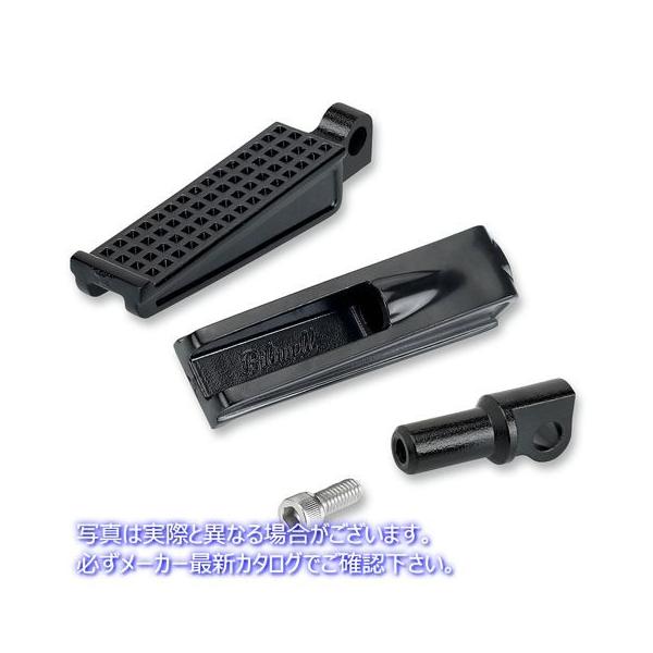 �y���s�A���i�z �r���g�E�F�� �T���_�[�\�� �t�b�g�y�O - �u���b�N 7001-201-01 16201126 BILTWELL FOOTPEGS SANDERSON BLK #DRAG