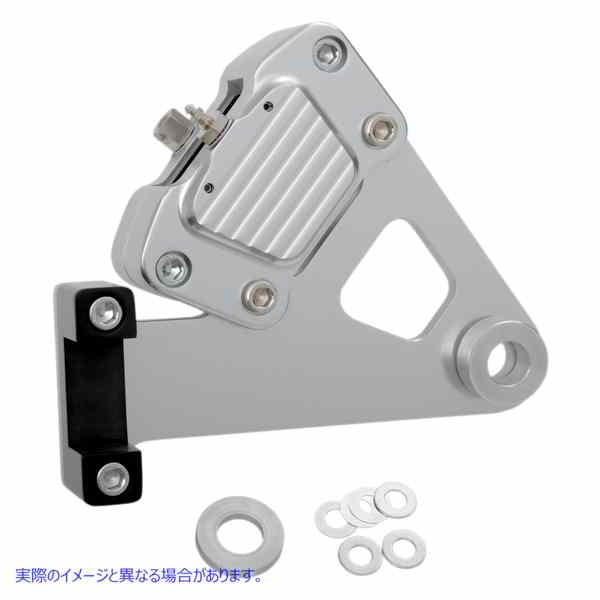 ハーレー　GMA ブレーキ　キャリパー 10インチ用サポート付き ハーレーGMA ブレーキキャリパー 10インチ用サポート付き