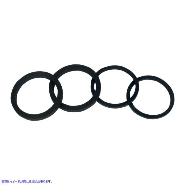 �y���s�A���i�z �P�[�A���h�G�X�E�e�N�m���W�[�Y �u���[�L�L�����p�[�V�[���L�b�g 19-1004 17020164 K&amp;S TECHNOLOGIES BRAKE CALIPER SEAL KIT #DRAG