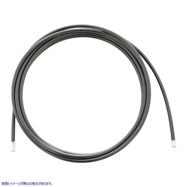 ysAiz -3 G{j[u[Lz[X - 12tB[g ObhbW GOODRIDGE -3 Ebony Brake Hose - 12' 600-03BK-12 #DRAG #17240006