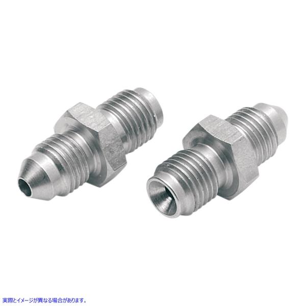 �y���s�A���i�z �O�b�h���b�W �t�B�b�e�B���O - 3/8�C���`-24�`-3�t�t���A�I�X P815-03VC 17240014 GOODRIDGE 3/8-24 TO -3 IF MALE #DRAG