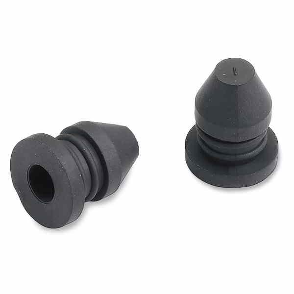 【並行輸入品】 ムース・オフロード ブレーキブリーダープラグ - (2) 202-1002 17310073 MOOSE OFFROAD PLUGS,BRAKE BLEEDER (2) #DRAG