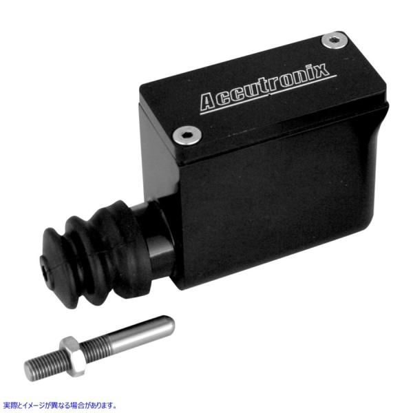 �y���s�A���i�z �A�L���g���j�N�X �}�X�^�[�V�����_�[�A�Z���u�� - �u���b�N MC627-B 17310411 ACCUTRONIX MASTERCYLINDER RR BK UNI #DRAG
