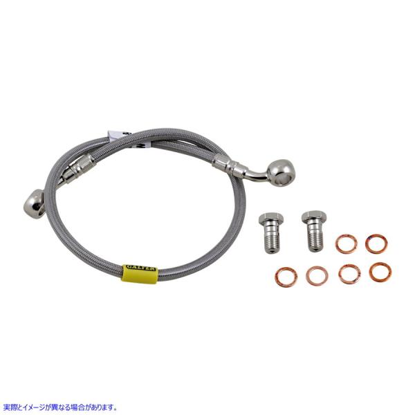 �y���s�A���i�z �W�[�u���[�b�N�X �X�e�����X�u���[�L���C�� FK003D348R FK003D348R 17415948 GBRAKES BRAKE LINE SS FK003D348R #DRAG