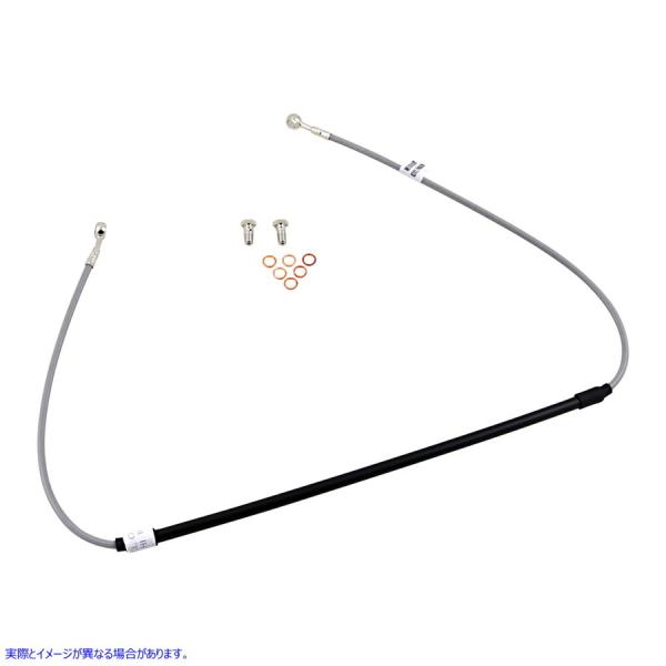 �y���s�A���i�z �W�[�u���[�b�N�X �X�e�����X�u���[�L���C�� FK003D412-1 FK003D412-1 17416096 GBRAKES BRAKE LINE SS FK003D412-1 #DRAG