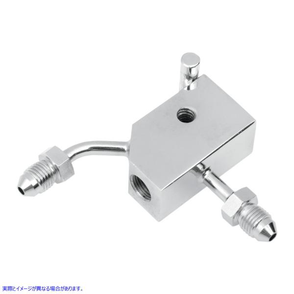 ysAiz Au[LeB[ - 00-06 \teC ObhbW GOODRIDGE Rear Brake Tee - 00-06 Softa PGD-MANIFOLD #DRAG #17420315