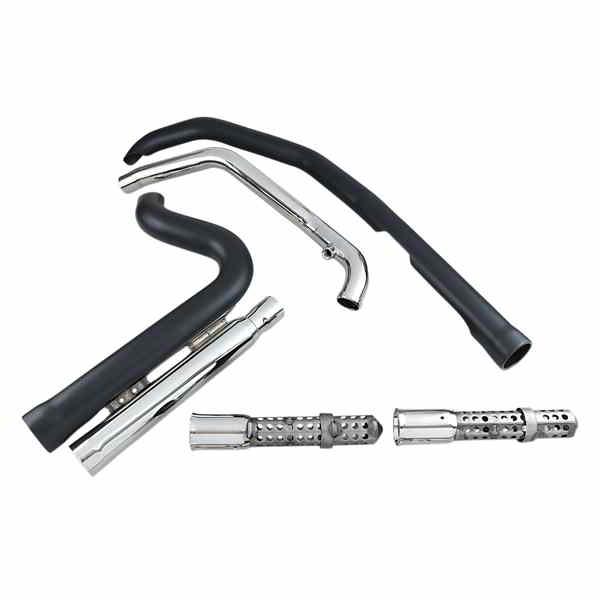 取寄せ Speedster 909エキゾーストシステム コブラ COBRA 909