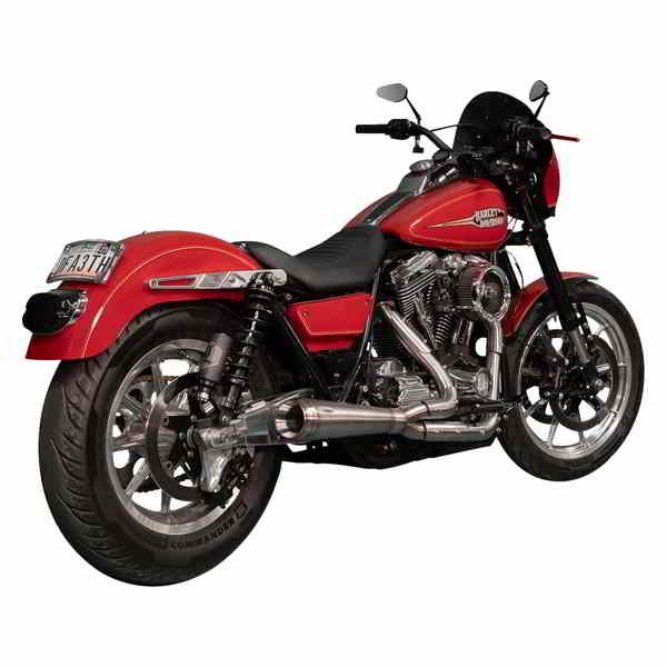ご依頼商品 Harley Davidson 【互換品】 31-2116 マフラーTボルトセット