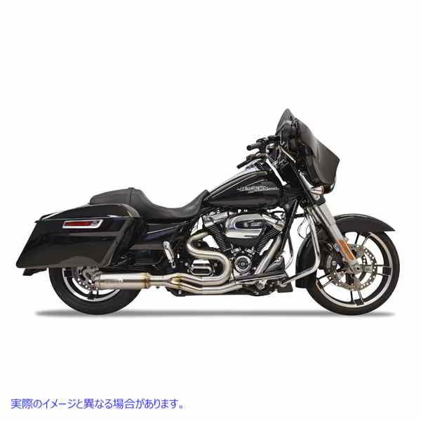 並行輸入品】 バッサーニエキゾースト ミッドレングススーパーバイク