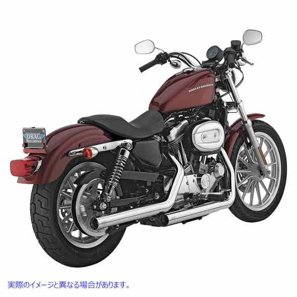 30％OFF】 バンスハインズ マフラー ハーレー スポーツスター 2004