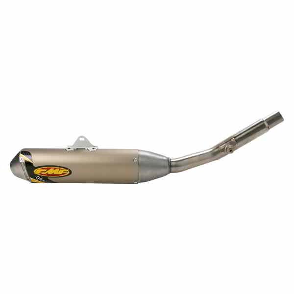 並行輸入品】 エフエムエフ Q4マフラー 044199 18210678 FMF MUFFLER