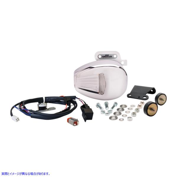 �y���s�A���i�z �t�H�[�X�t���[ �w�b�h�N�[���[ - �N���[�� - M-Eight �W���Y JIMS Forceflow Head Cooler - Ch 5469 #DRAG #19010758