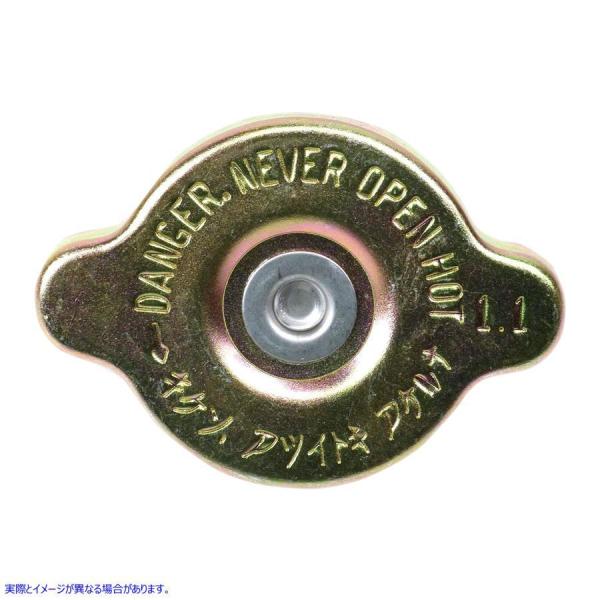 ysAiz W̓WG[^[Lbv K&amp;S TECHNOLOGIES Standard Radiator Cap - Zinc Plated - 16 ps 58-1001 #DRAG #19030008