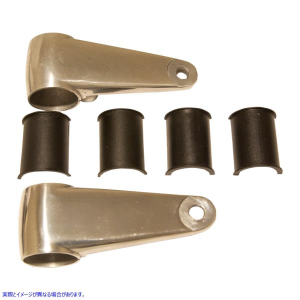 �y���s�A���i�z �G���S �w�b�h�����v���t���u���P�b�g - �|���b�V���d�グ 20010815 EMGO BRACKET H/LAMP POLISHED