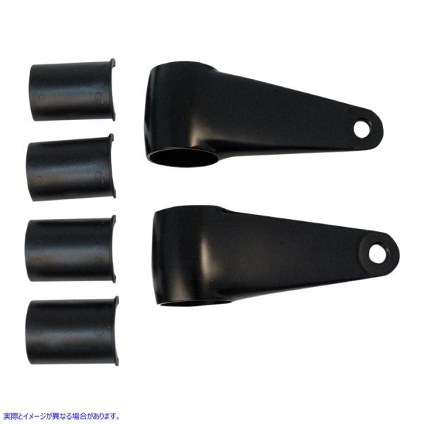 �y���s�A���i�z �G���S �w�b�h�����v���t���u���P�b�g - �u���b�N 20010816 EMGO BRACKET H/LAMP BLACK