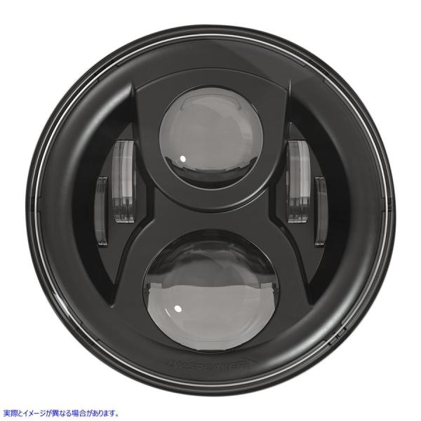 �y���s�A���i�z �w�b�h���C�g 8700 EVO 2 �u���b�N �W�F�C�_�u�����[�E�X�s�[�J�[ J.W. SPEAKER HEADLIGHT 8700 0554941 #DRAG #20011546