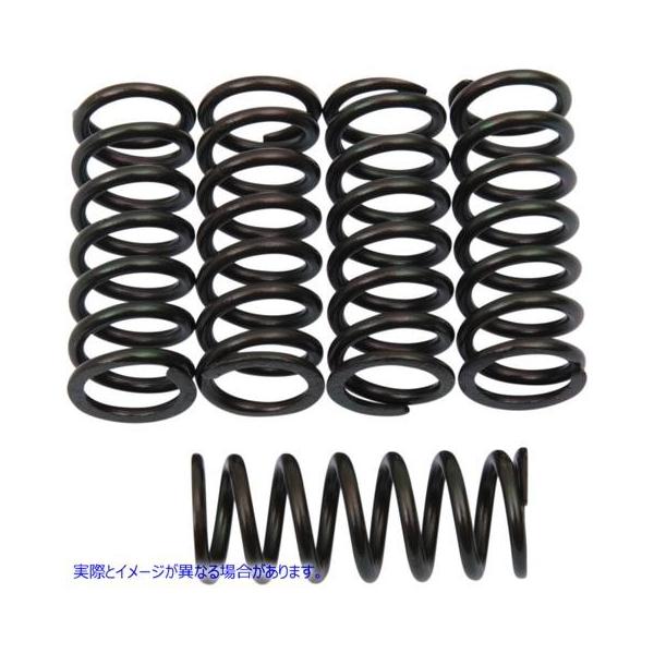 ysAiz Nb`fBXNƃXvO o[lbg BARNETT BARNETT CLUTCH SPRINGS 501-35-05040 #DRAG #2012351