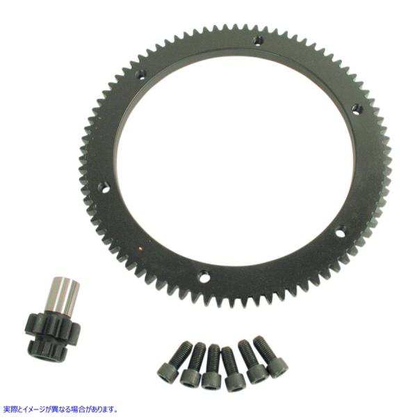 ysAiz X^[^[MAZbg 98-06 BT Rvt@CA COMPU-FIRE Starter Gear Set 98-06 BT 54003 #DRAG #20131702