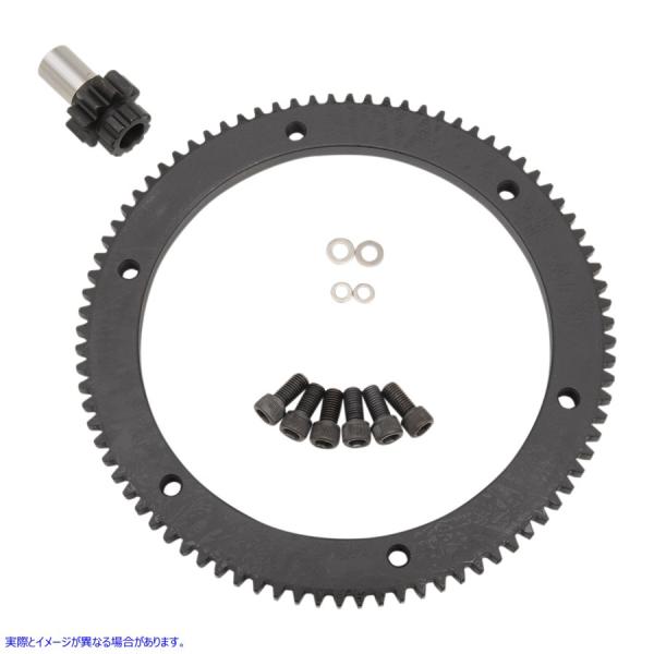 ysAiz X^[^[MAZbg 94-97 BT Rvt@CA COMPU-FIRE Starter Gear Set 94-97 BT 54002 #DRAG #20131703