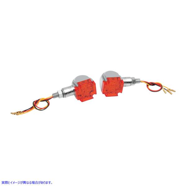 �y���s�A���i�z �G���S LED �}���^ �}�[�J�[���C�g - �N���[��/���b�h 61-99155 20400119 EMGO DECO LIGHT MALT CROSS #DRAG