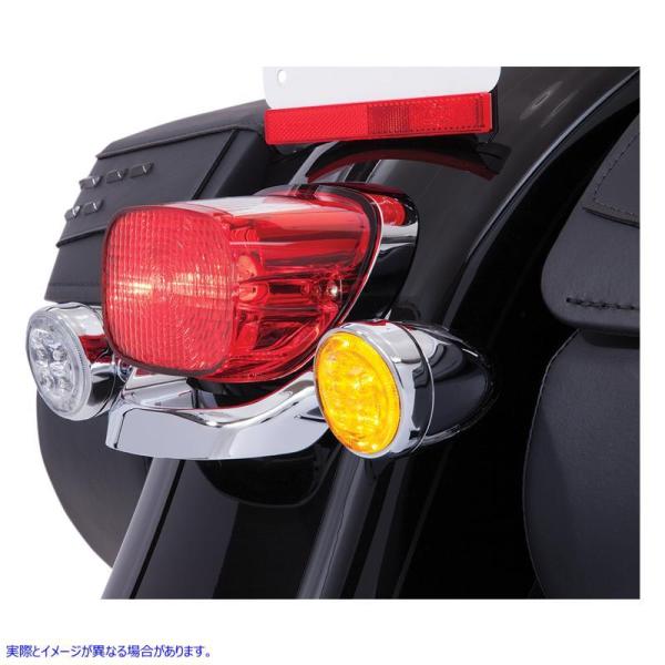 ysAiz VOiCT[g - N[/Ao[ V CIRO CIRO Signal Insert - Chrome/Amber 45500 #DRAG #20402206