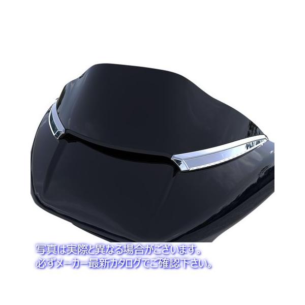  Horizo??n LEDCgttgKXg V CIRO CIRO LED Windshield Trim - 15-20 FLTR - Chr 11050 #DRAG #20402215