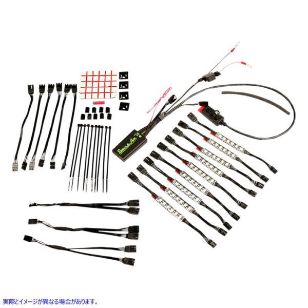 ysAiz LEDCgLbg - X^[^[Lbg V CIRO CIRO LED Light Kit - Starter Kit 41031 #DRAG #20402292