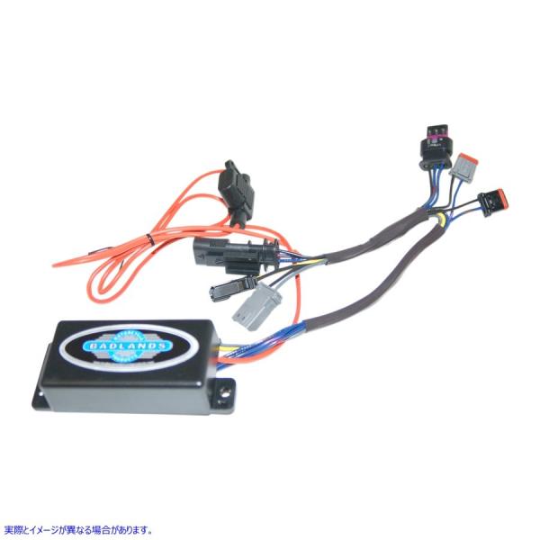 �y���s�A���i�z ���s/�u���[�L/�^�[�����W���[�� - 18+ �\�t�e�C�� �o�b�h�����Y BADLANDS Run/Brake/Turn Modu ILL-CB-D #DRAG #20500379