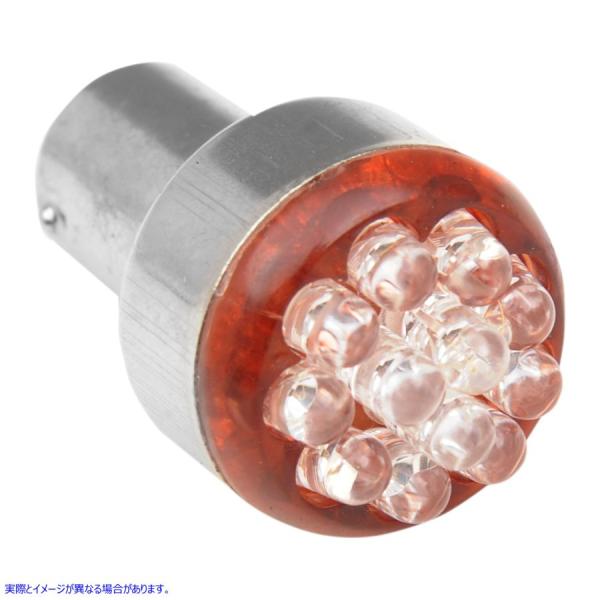�y���s�A���i�z �G���S 1157�X�^�C���d�� - �� 20600024 EMGO BULB LED 12V 1157 RED